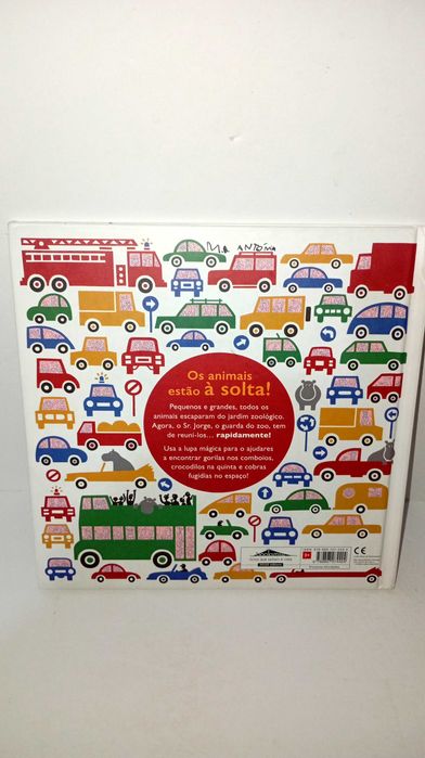 Animais à Solta! - Procura e encontra