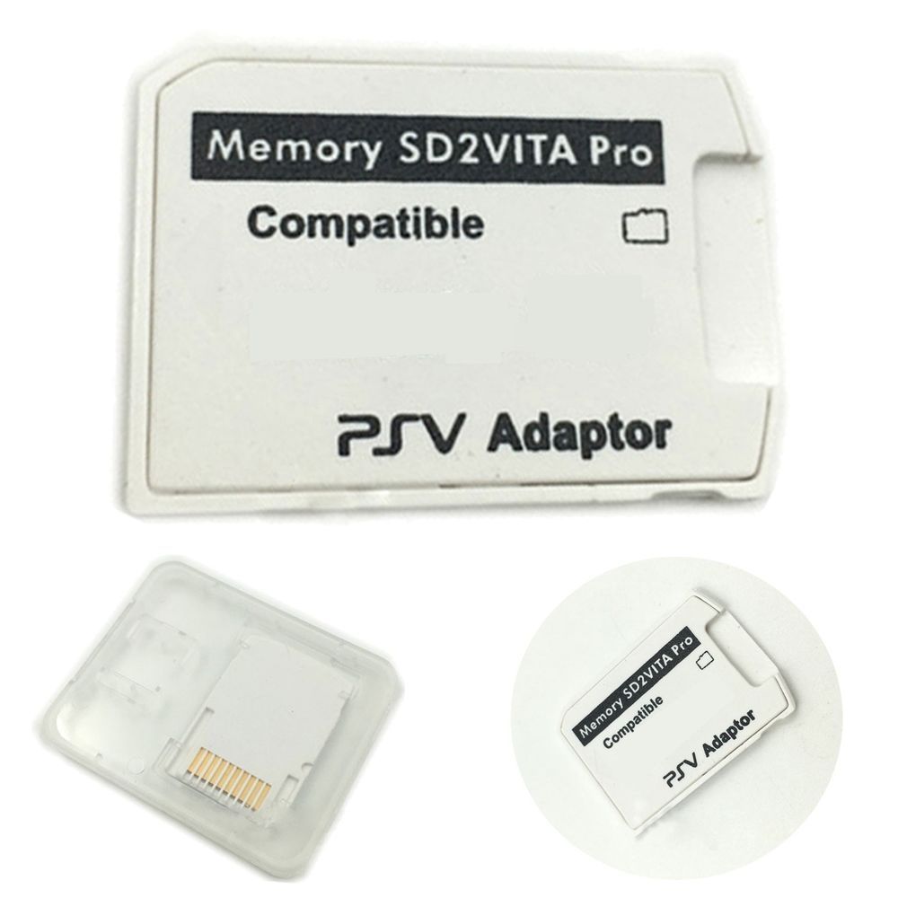 Adaptadores para PSP e PS Vita