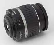 Canon lente 18-55mm AFs para canon digital