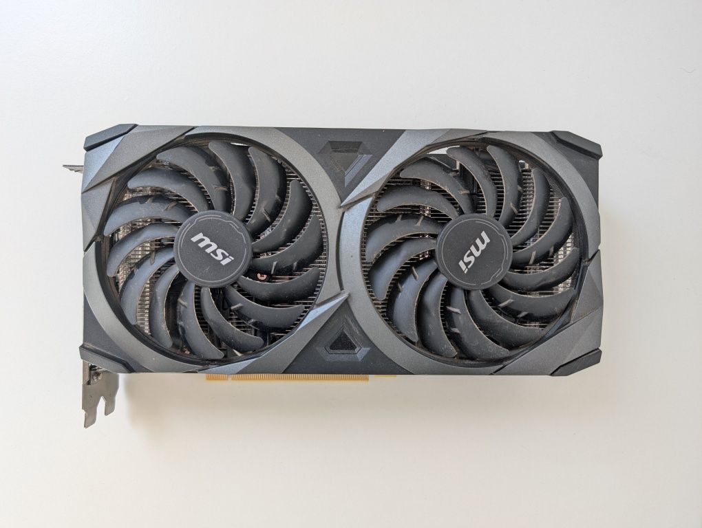 GeForce RTX 3070 MSI Ventus 2x OC