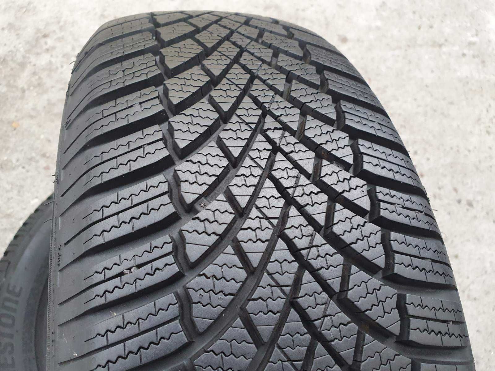 4x Bridgestone Blizzak LM005  215/65r17  8mm Jak nowe