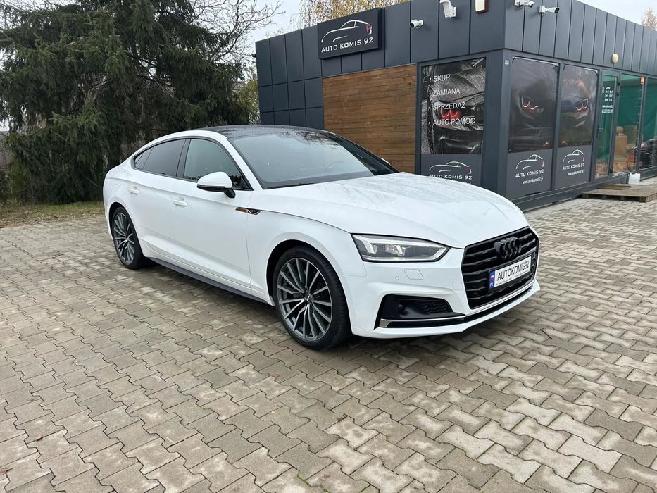 Audi A5 Sportback Diesel Automat Quattro