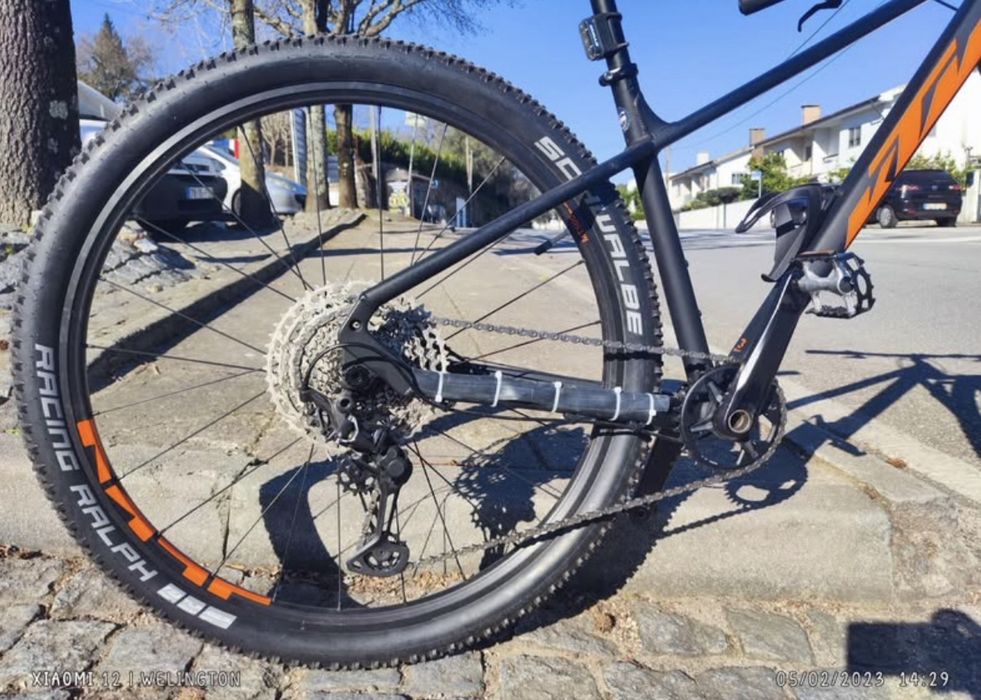 Bike KTM ULTRA 1964 aro 29