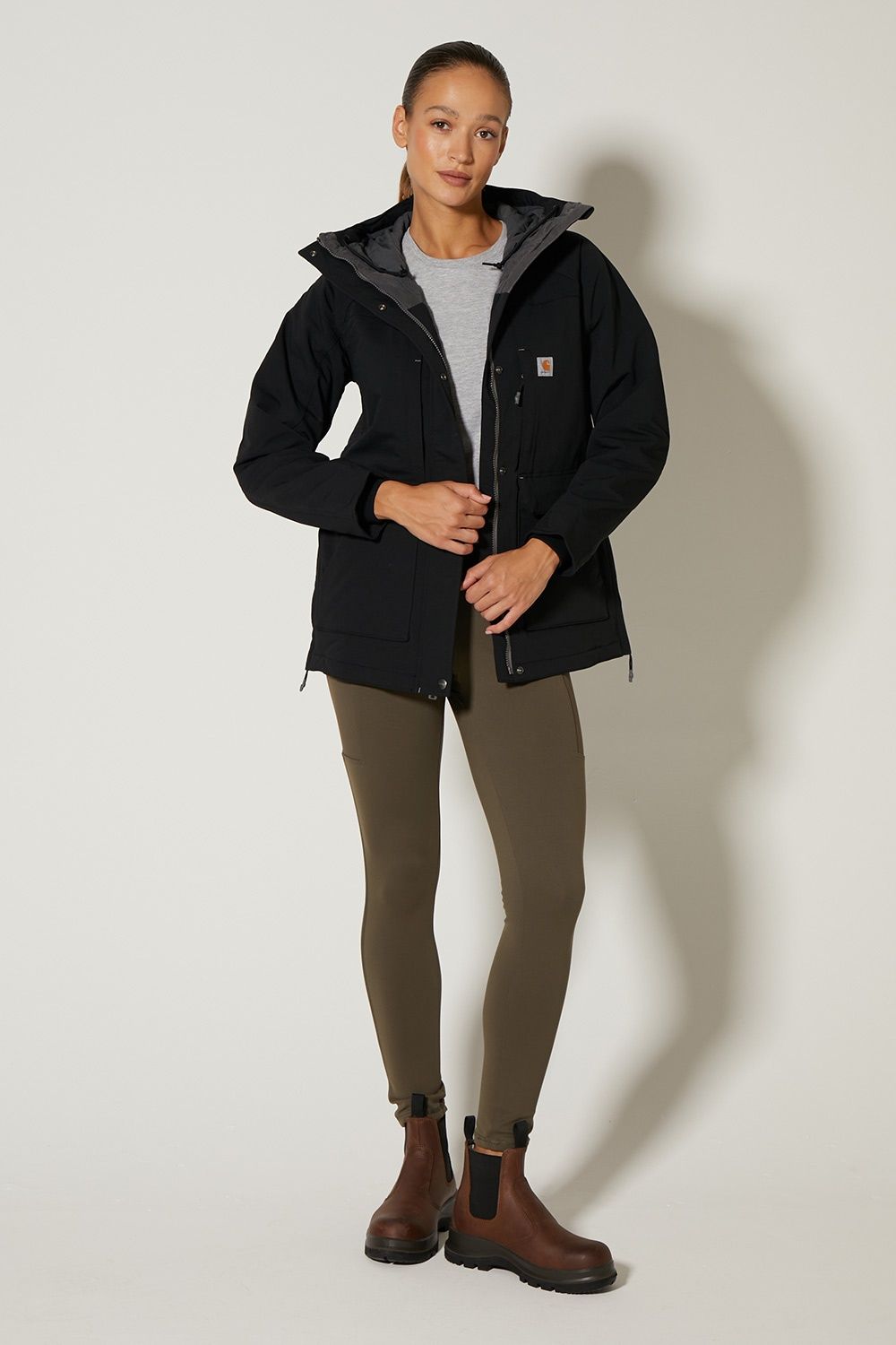 Куртка жіноча Carhartt Super Duck OC5002-W розмір L