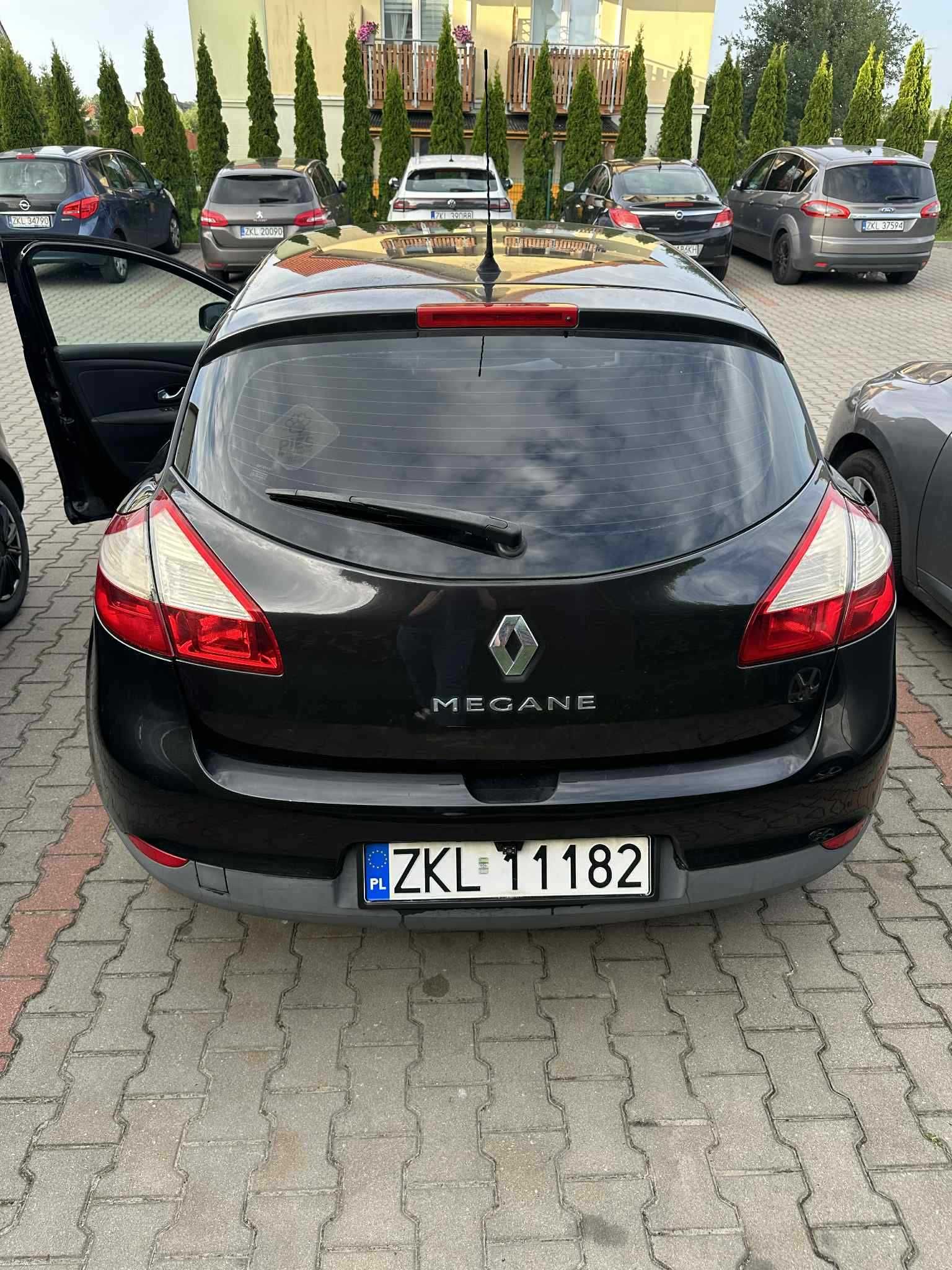 Renault Megane 3 2008 Diesel