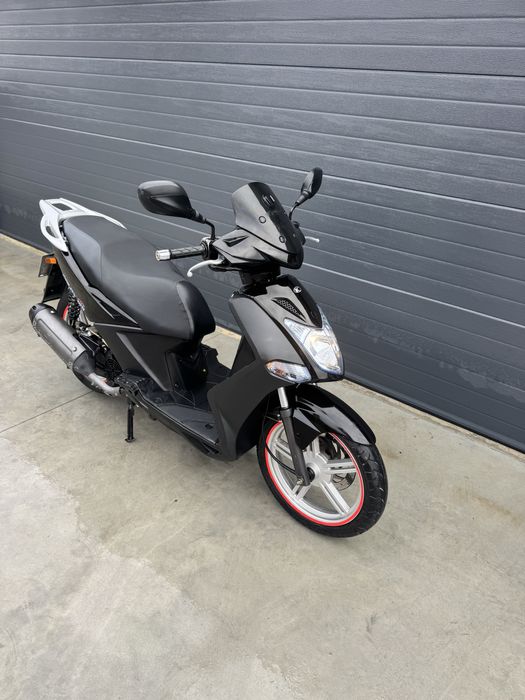 Kymco agility city 125
