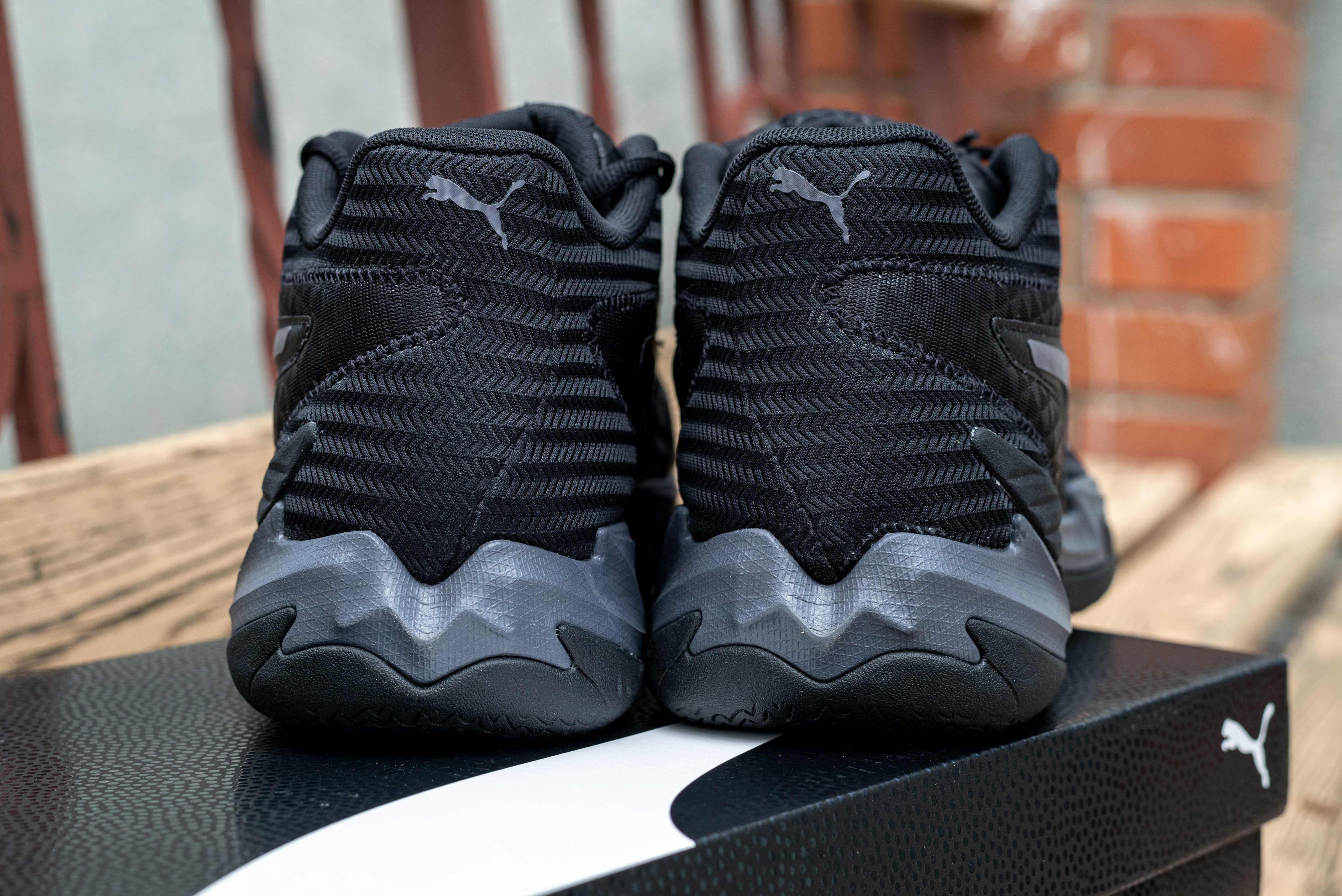 Кросівки чоловічі Puma Dagger 311353 05 баскетбольні Оригінал