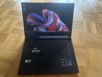 Laptop Gamingowy ASUS ROG Strix G 15,6” i7-9750H RTX2060 16GB/512GB