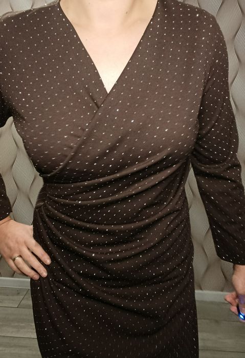 Elegancka sukienka  44 46