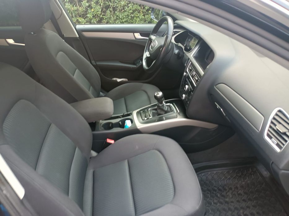 Audi a4 b8 2.0TDI