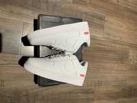 Supreme x Nike Air Force 1 White Low EU 44