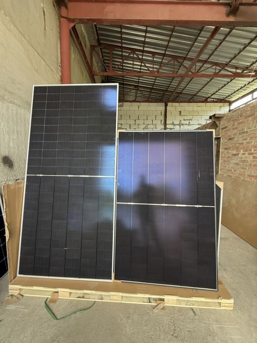 Солнечная панель 620 вт Dah Solar сонячна батарея 620 w сонячна панель
