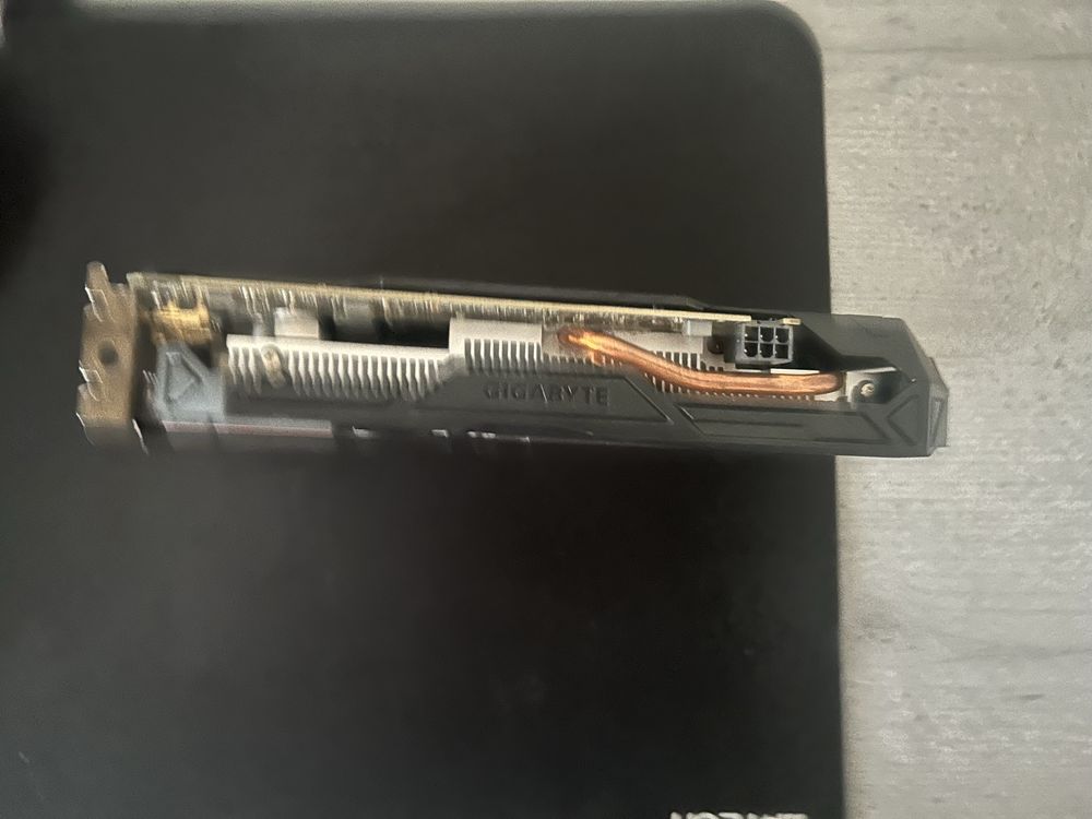 Gtx 1060 6 gb ddr5