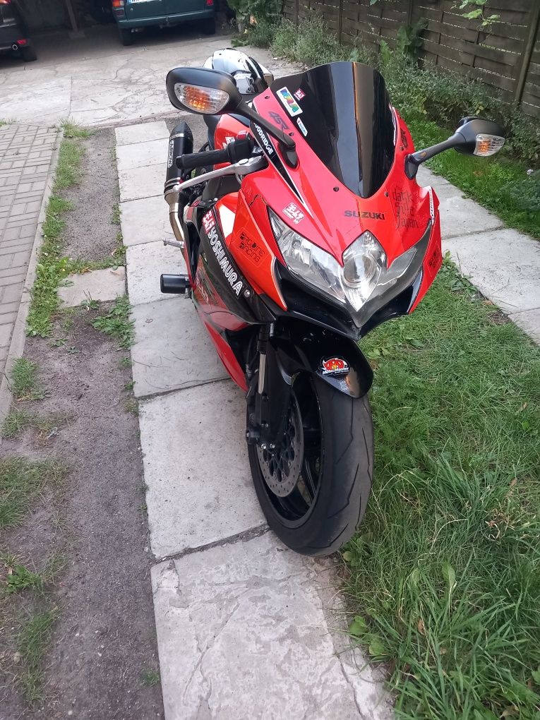 Suzuki gsx-r 750 gsxr 750 k7 k8 k9