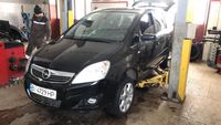 Сдам автомобиль в аренду Opel Zafira 2008