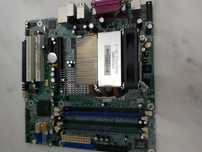 Motherboard HP CPU P4 2.80Ghz