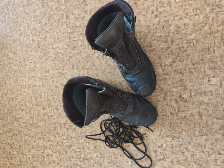 Talan  теплі черевики тактичні