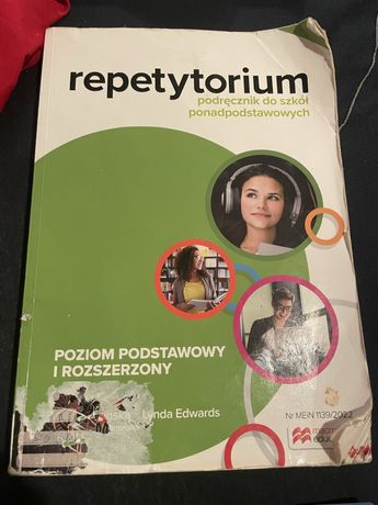 Repetytorium angielski podręcznik liceum technikum