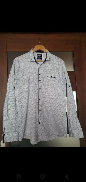 Koszula męska bardzo dobry stan