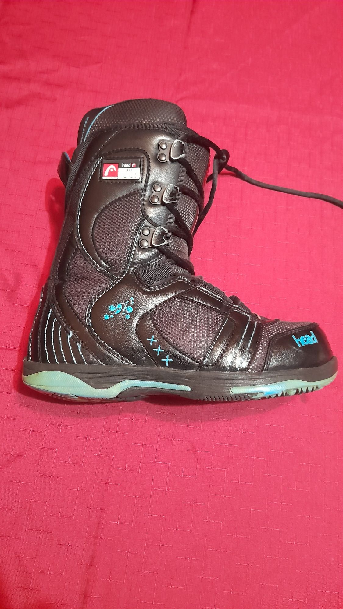 Botas de Snowboard