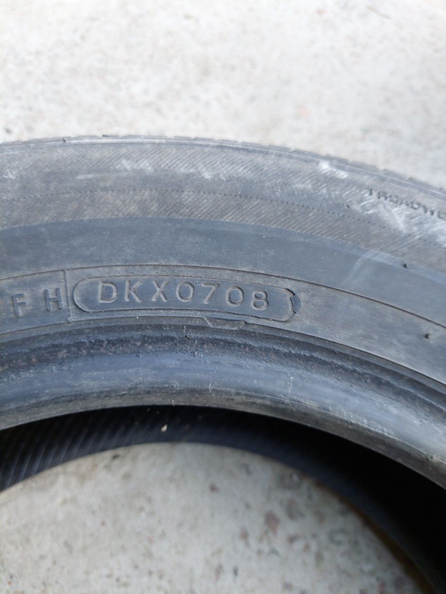 Продам комплект літніх шин 4+1 Toyo 350 175/70R13