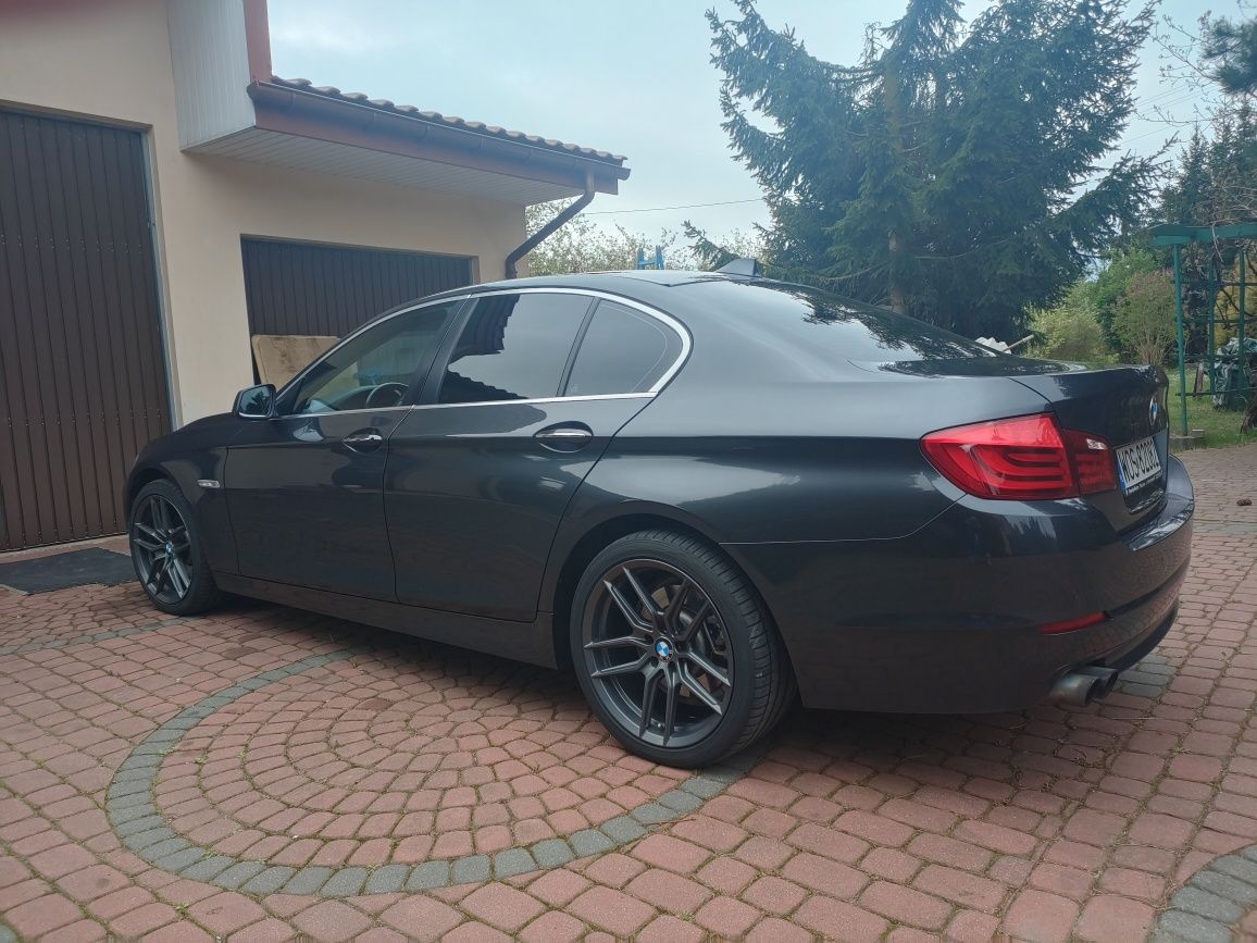 Sprzedam BMW F10