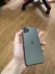 Iphone 11 pro max 256 gb neverlock