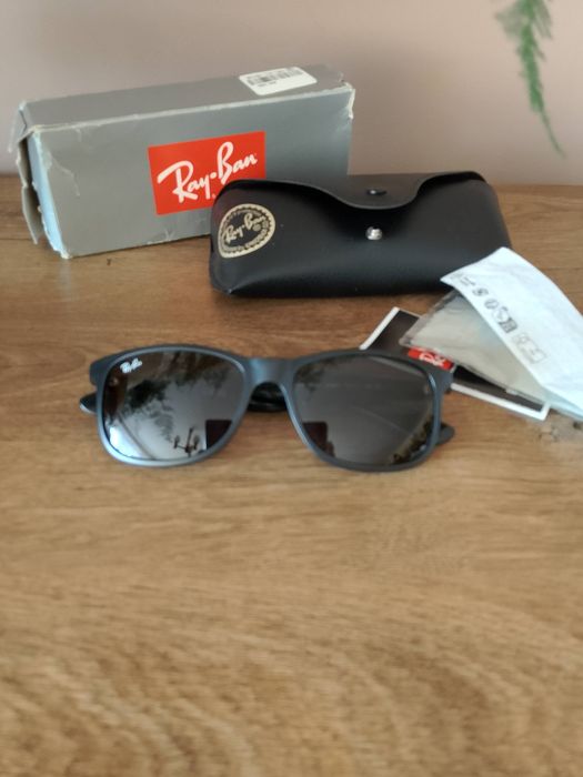 Ray-Ban Andy okulary przeciwsłoneczne