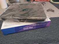 Nagrywarka DVD -RV CD-ROM zewnętrzna ultra slim usb 3.0 box model nowy