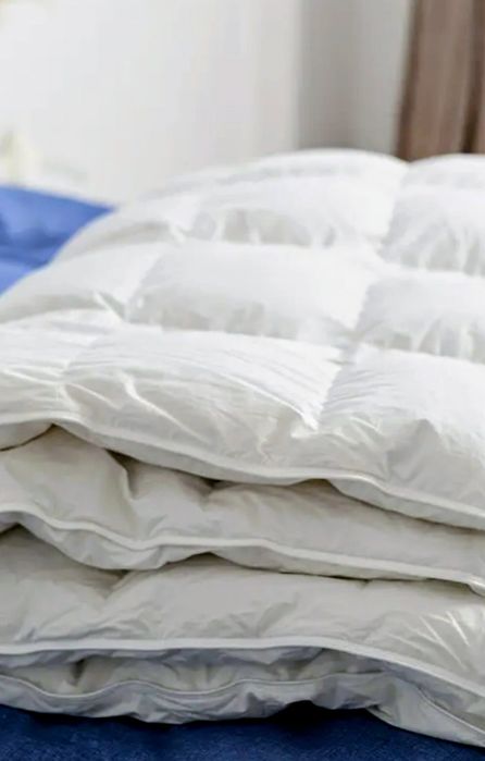 Одеяла пуховые тёплые