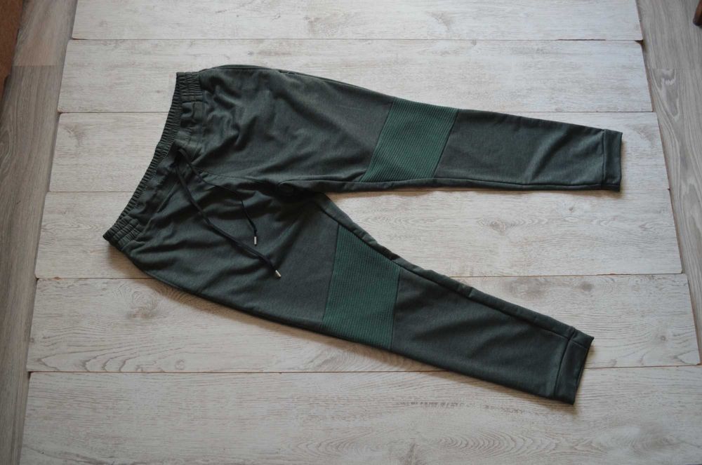 Мужские спортивные штаны On Cloud Running Sweat Pants Оригинал ХЛ хаки