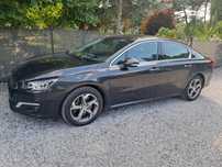 Peugeot 508 2. automat full opcja 180 ps