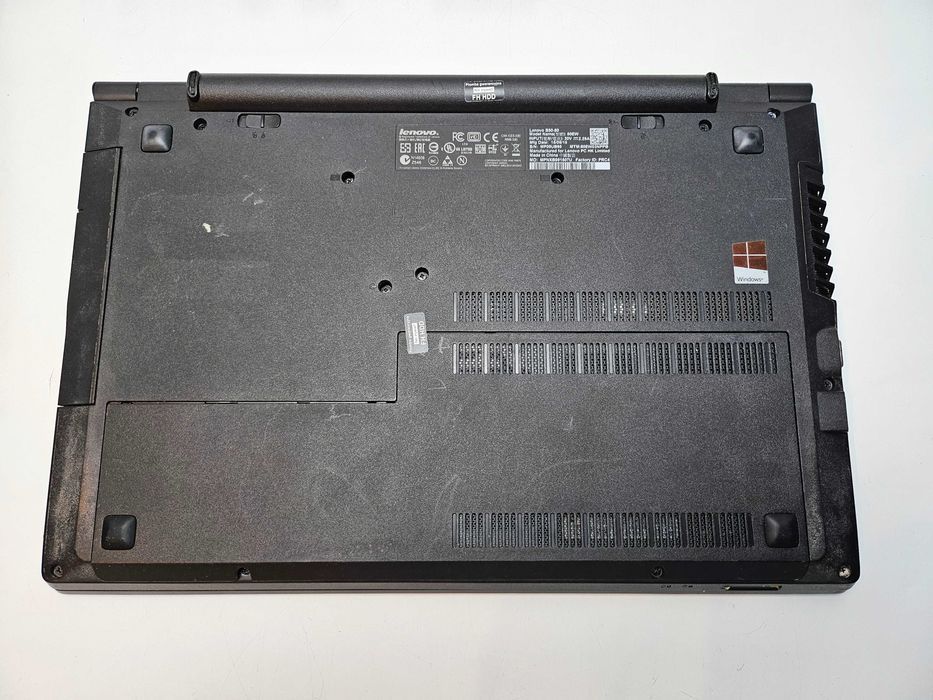A137] Laptop Lenovo B50-80 i5-5200U 8GB3 256GB SSD bateria Win10