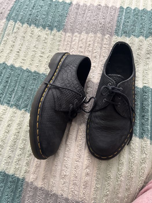 Туфли, черевики, ботинки Dr. Martens 1461