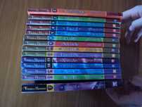 Vendo Conjunto de Livros "Feras e Heróis"