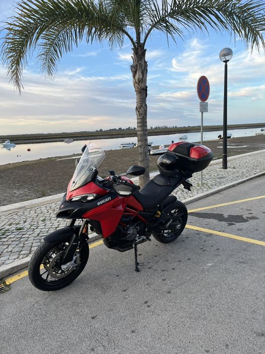 Ducati Multistrada 950