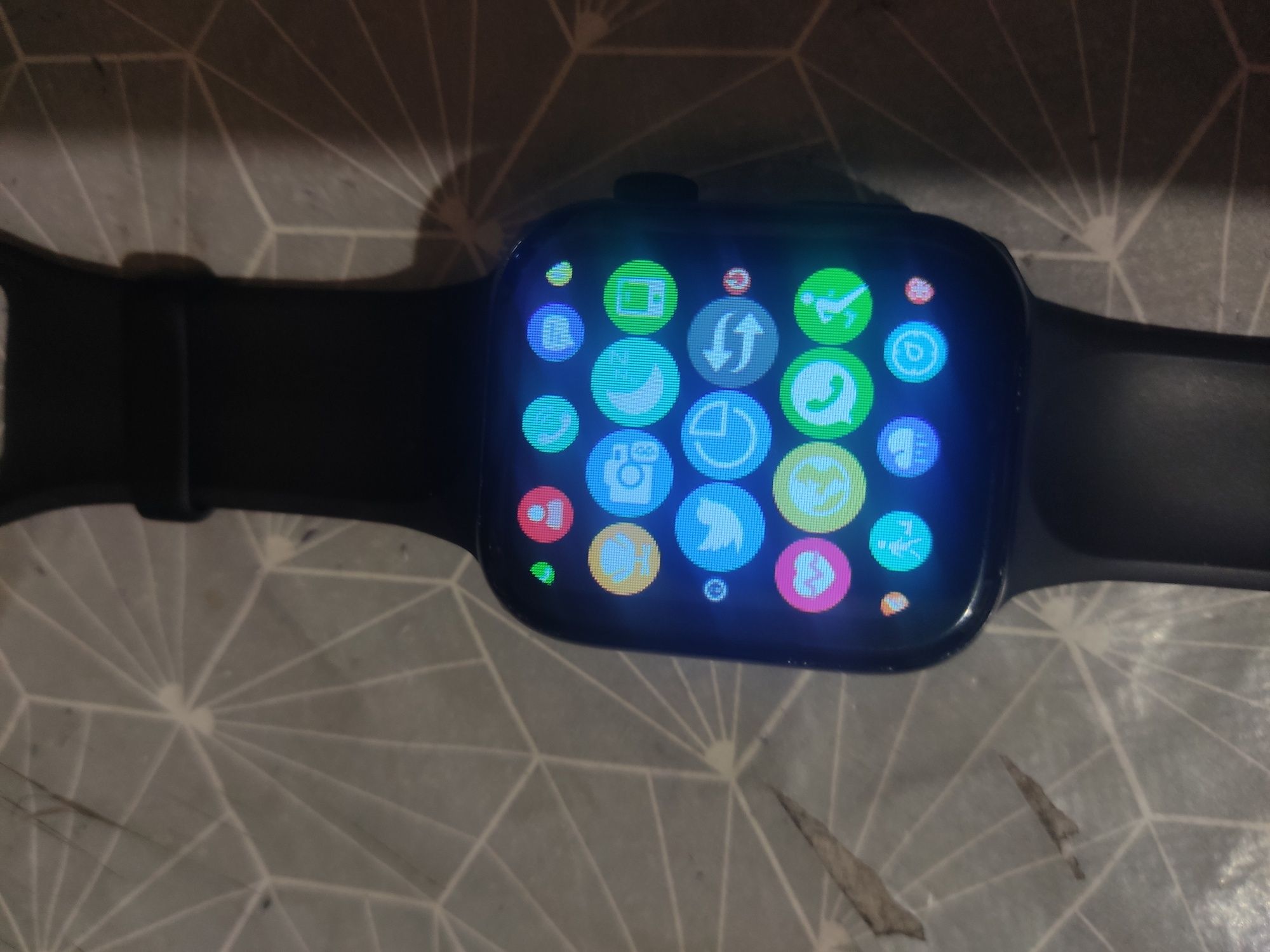 Годинник smart watch X7 новий