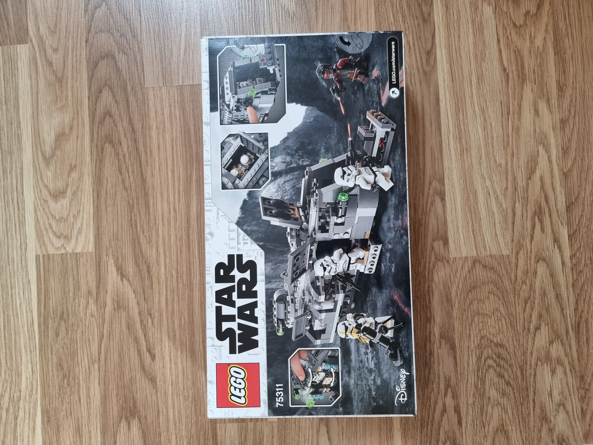 Lego 75311 Star Wars Opancerzony maruder Imperium