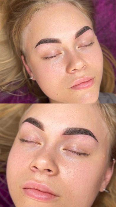 Makijaż Permamentny - Katie