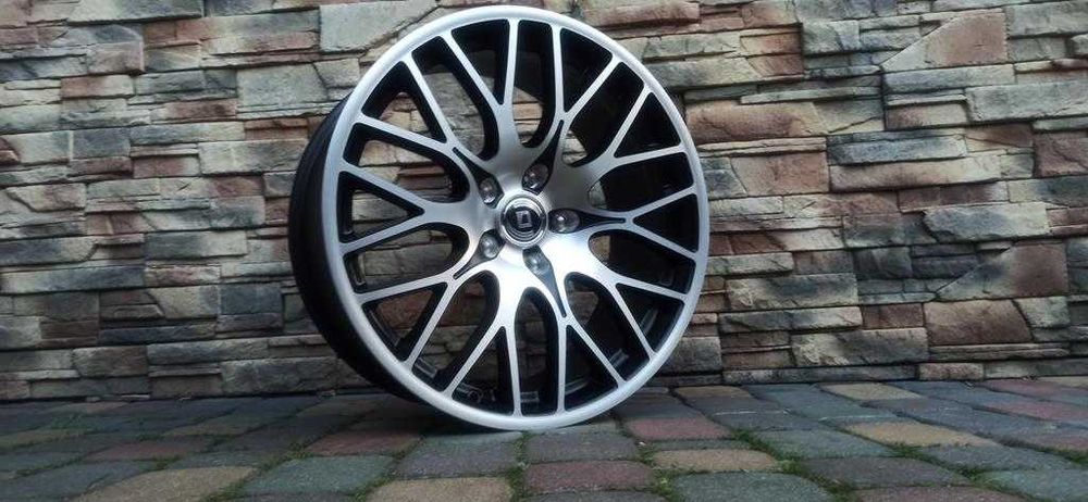 Nowe alufelgi Diewe Fina 19 5x120 VW T5 T6 BMW X3 X5 X6 5 F10