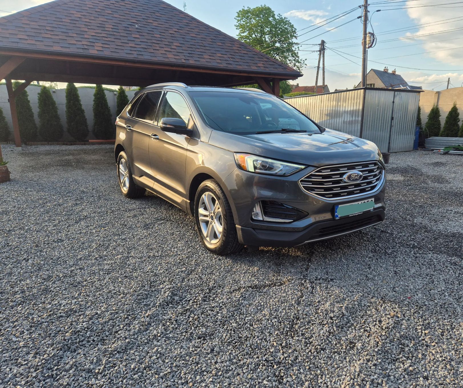 Ford Edge 4x4