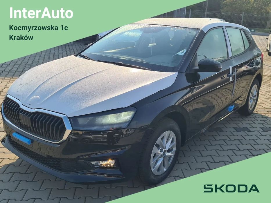 Skoda Fabia Selection Edycja 130 1.0TSI 115KM manual - od ręki!