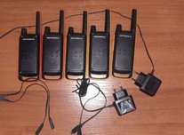 Рація Motorola TALKABOUT T82 EXTREME QUAD B8P00811YDEMAQ
Рація Motorol