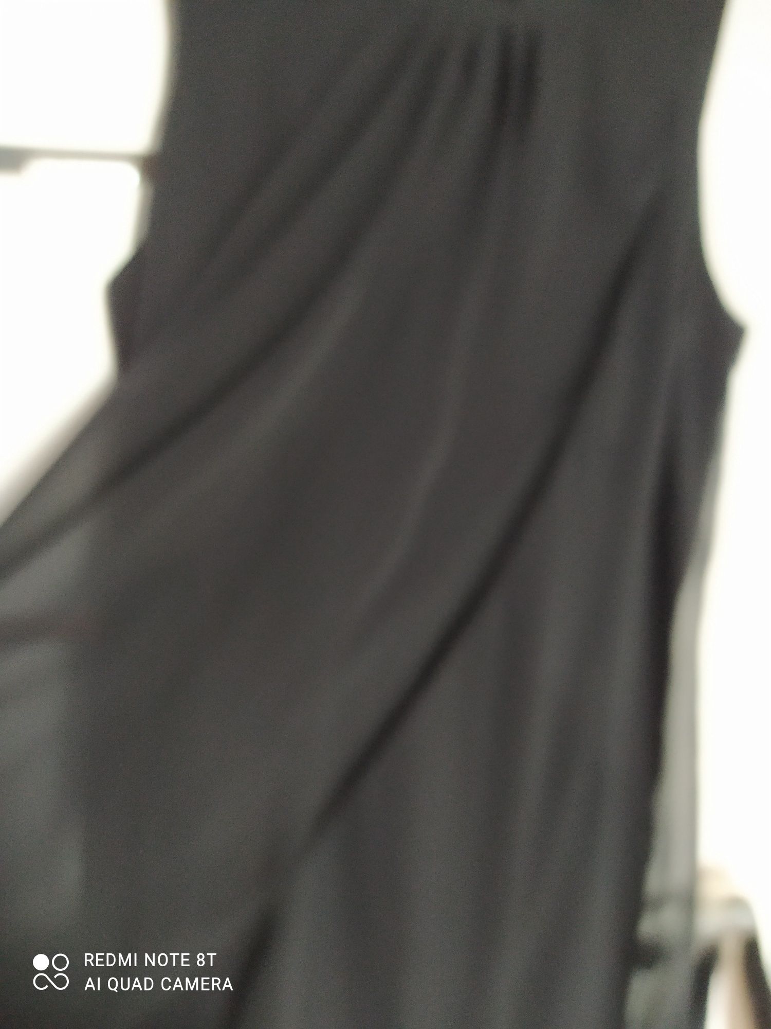 Sukienka mała  czarna L/xl