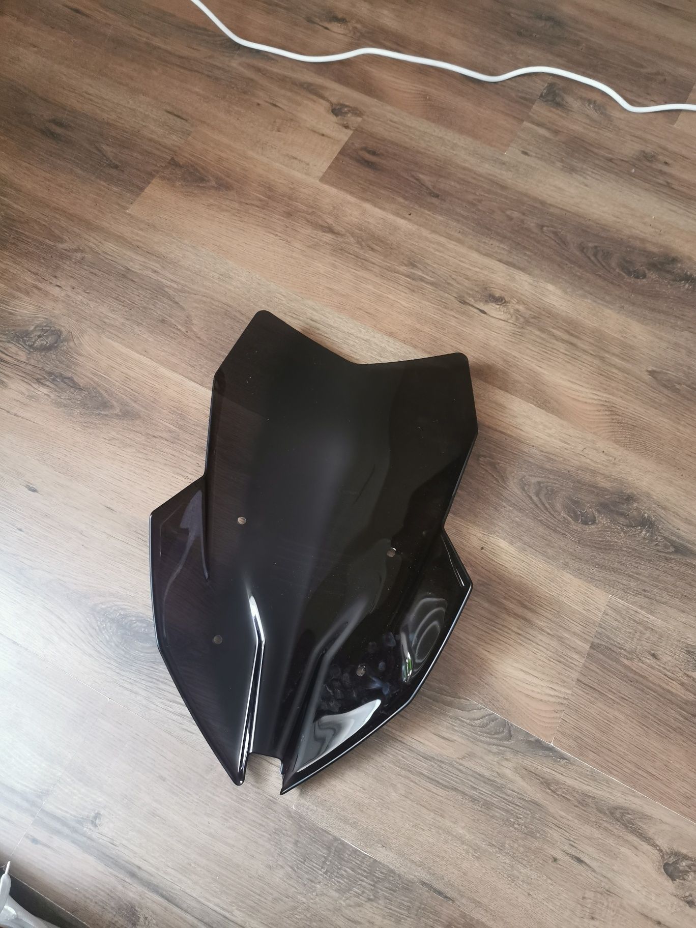 Szyba turystyczna PUIG 2039H do BMW F900XR 20-23 Ekran Turystyczny