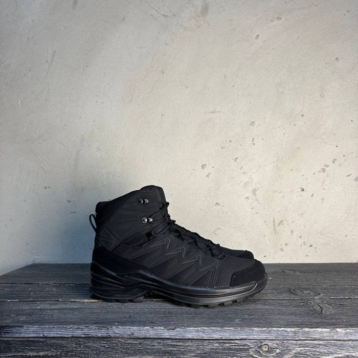 Черевики Тактичні "LOWA INNOX PRO GTX MID TF" Black