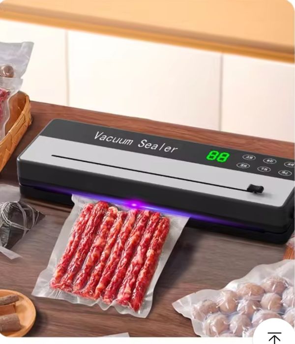 Вакууматор Бюджетний