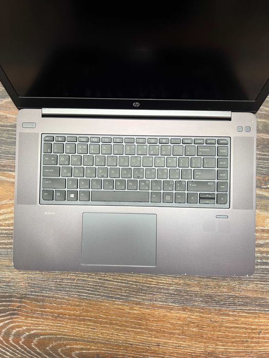 Ноутбук HP Zbook Studio 15.6FHD|Xeon E3-1505M|32GB|512GB|Quadro M1000M