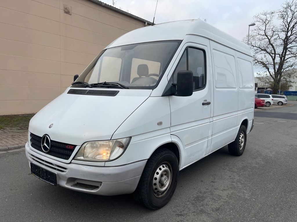 Авторозбірка Шрот Разборка Мерседес Спрінтер W 903  313 316 CDI