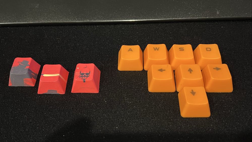 Teclado mecânico Matrics Phantom